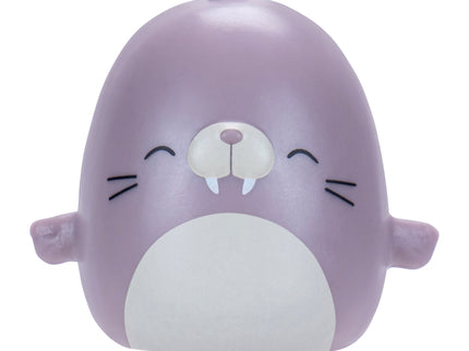 SQUISHMALLOWS SQUISH-A-LONGS minifiguuride komplekt pimepakis, 2 tk, 2,5 cm
