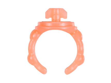 SQUISHMALLOWS SQUISH-A-LONGS minifiguuride komplekt pimepakis, 2 tk, 2,5 cm