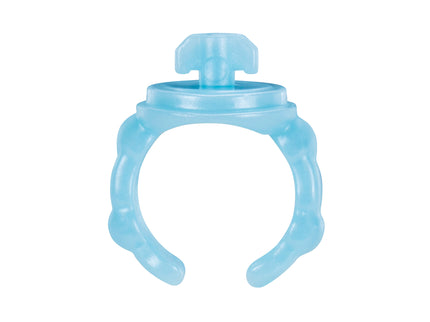 SQUISHMALLOWS SQUISH-A-LONGS minifiguuride komplekt pimepakis, 2 tk, 2,5 cm