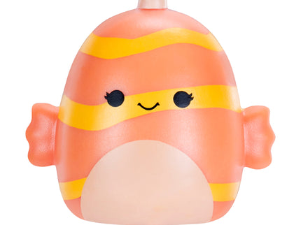 SQUISHMALLOWS SQUISH-A-LONGS minifiguuride komplekt pimepakis, 2 tk, 2,5 cm