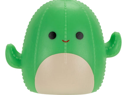 SQUISHMALLOWS SQUISH-A-LONGS minifiguuride komplekt pimepakis, 2 tk, 2,5 cm