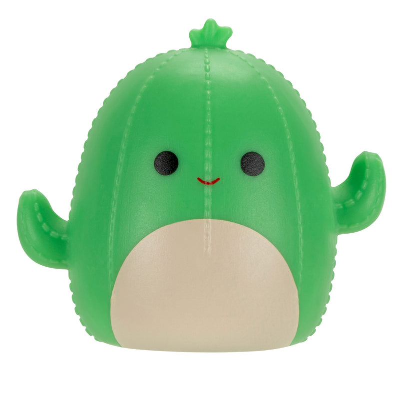 SQUISHMALLOWS SQUISH-A-LONGS minifiguuride komplekt pimepakis, 2 tk, 2,5 cm
