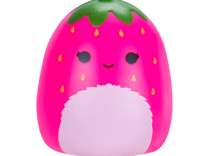 SQUISHMALLOWS SQUISH-A-LONGS minifiguuride komplekt pimepakis, 2 tk, 2,5 cm