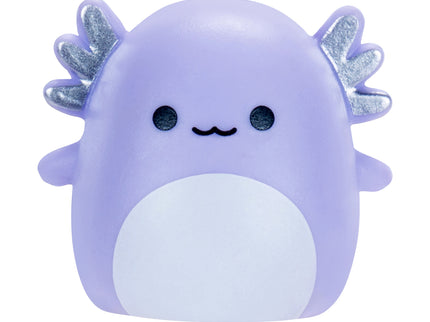 SQUISHMALLOWS SQUISH-A-LONGS minifiguuride komplekt pimepakis, 2 tk, 2,5 cm