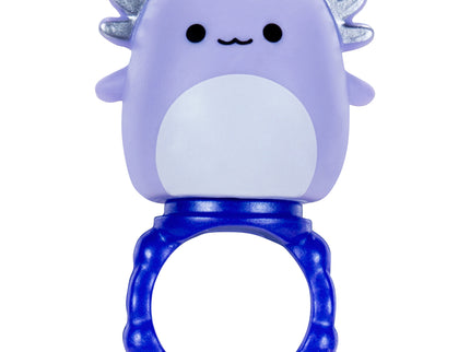 SQUISHMALLOWS SQUISH-A-LONGS minifiguuride komplekt pimepakis, 2 tk, 2,5 cm