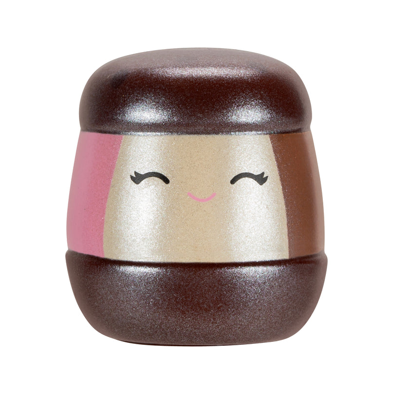 SQUISHMALLOWS SQUISH-A-LONGS minifiguuride komplekt pimepakis, 2 tk, 2,5 cm
