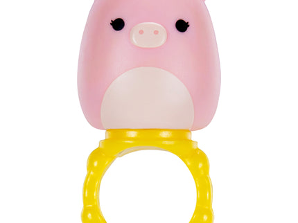 SQUISHMALLOWS SQUISH-A-LONGS minifiguuride komplekt pimepakis, 2 tk, 2,5 cm