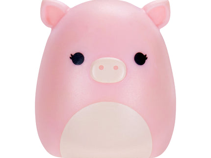 SQUISHMALLOWS SQUISH-A-LONGS minifiguuride komplekt pimepakis, 2 tk, 2,5 cm