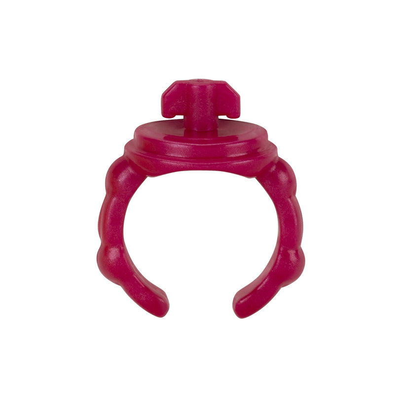 SQUISHMALLOWS SQUISH-A-LONGS minifiguuride komplekt pimepakis, 2 tk, 2,5 cm