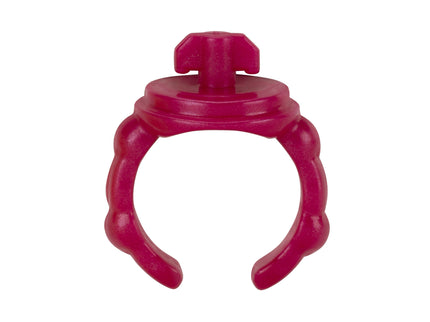 SQUISHMALLOWS SQUISH-A-LONGS minifiguuride komplekt pimepakis, 2 tk, 2,5 cm