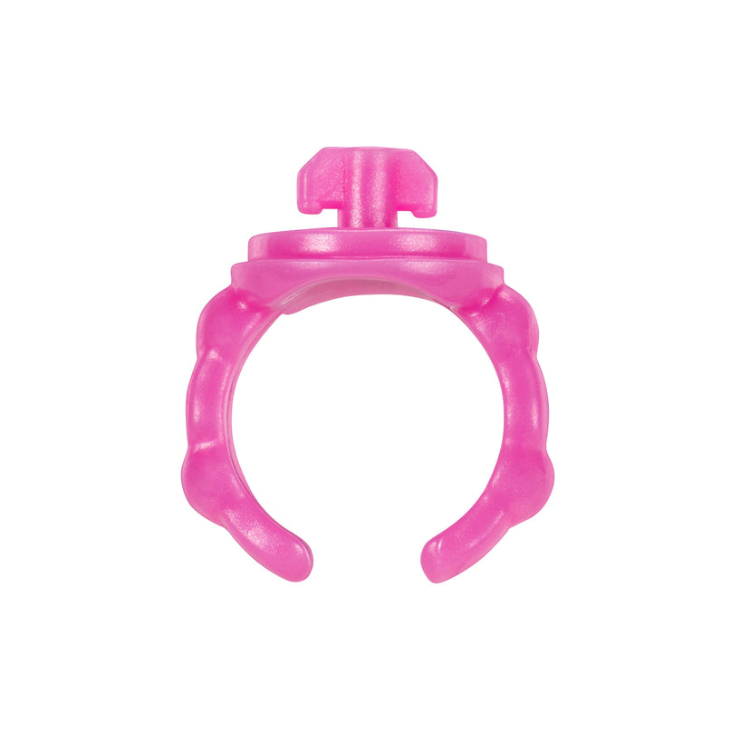 SQUISHMALLOWS SQUISH-A-LONGS minifiguuride komplekt pimepakis, 2 tk, 2,5 cm