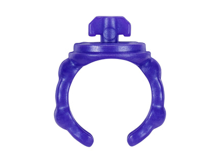 SQUISHMALLOWS SQUISH-A-LONGS minifiguuride komplekt pimepakis, 2 tk, 2,5 cm