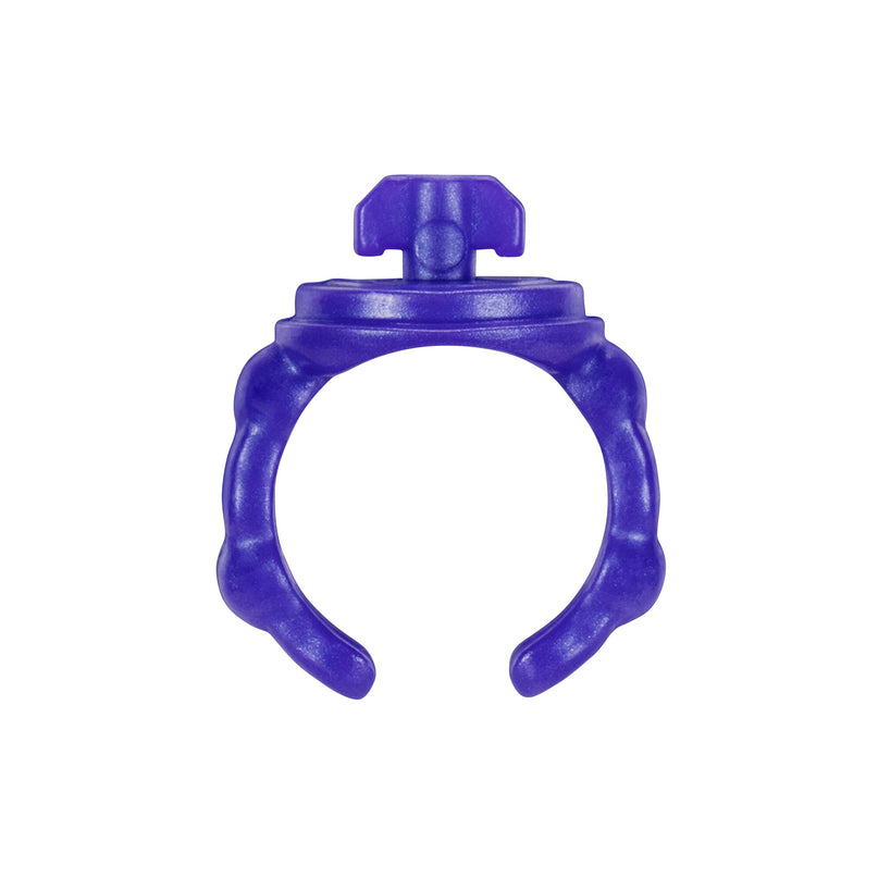 SQUISHMALLOWS SQUISH-A-LONGS minifiguuride komplekt pimepakis, 2 tk, 2,5 cm