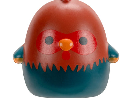 SQUISHMALLOWS SQUISH-A-LONGS minifiguuride komplekt pimepakis, 2 tk, 2,5 cm