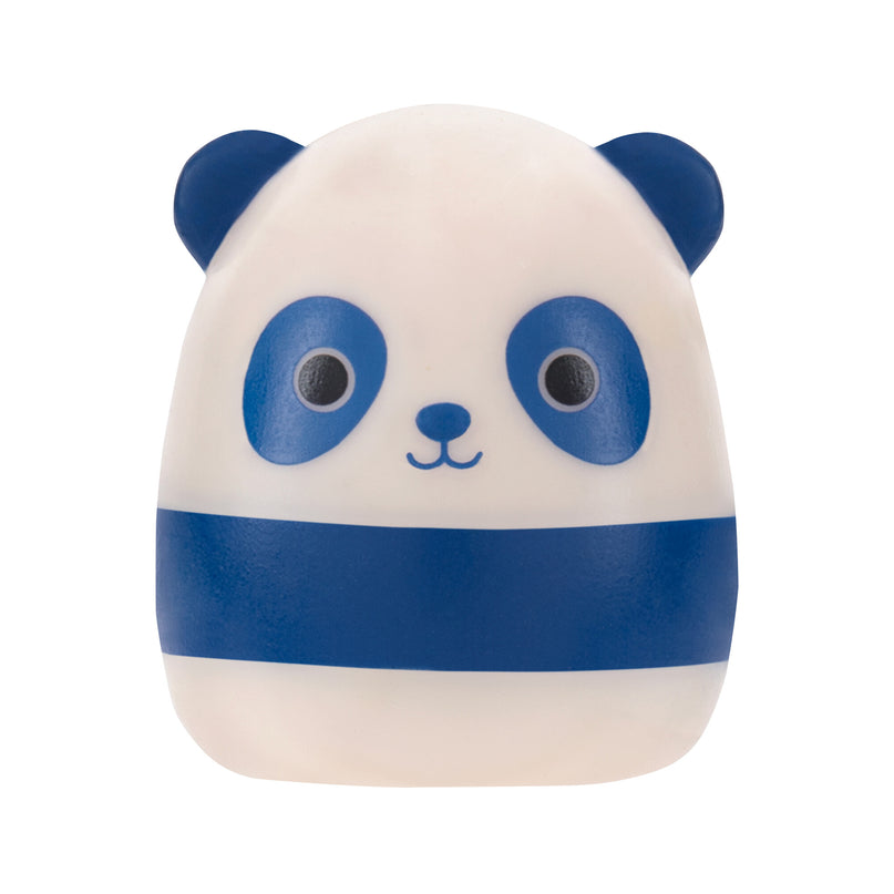 SQUISHMALLOWS SQUISH-A-LONGS minifiguuride komplekt pimepakis, 2 tk, 2,5 cm