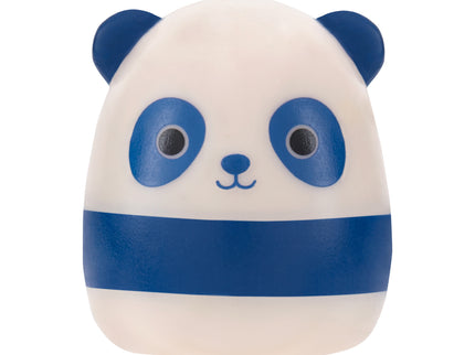 SQUISHMALLOWS SQUISH-A-LONGS minifiguuride komplekt pimepakis, 2 tk, 2,5 cm