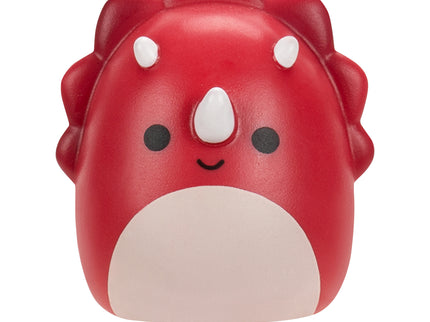 SQUISHMALLOWS SQUISH-A-LONGS minifiguuride komplekt pimepakis, 2 tk, 2,5 cm