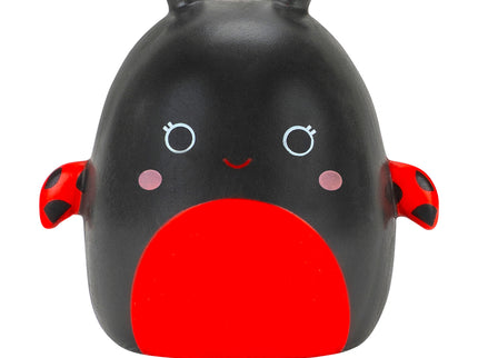 SQUISHMALLOWS SQUISH-A-LONGS minifiguuride komplekt pimepakis, 2 tk, 2,5 cm