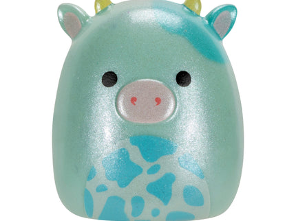 SQUISHMALLOWS SQUISH-A-LONGS minifiguuride komplekt pimepakis, 2 tk, 2,5 cm