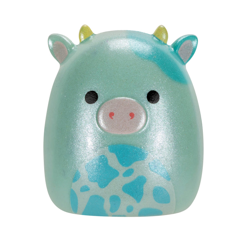 SQUISHMALLOWS SQUISH-A-LONGS minifiguuride komplekt pimepakis, 2 tk, 2,5 cm