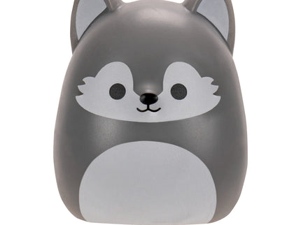 SQUISHMALLOWS SQUISH-A-LONGS minifiguuride komplekt pimepakis, 2 tk, 2,5 cm