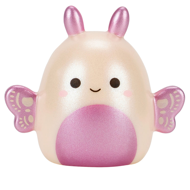 SQUISHMALLOWS SQUISH-A-LONGS minifiguuride komplekt pimepakis, 2 tk, 2,5 cm