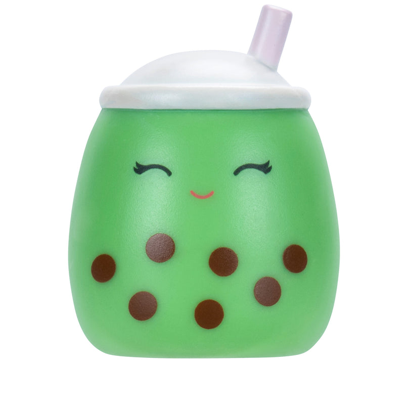 SQUISHMALLOWS SQUISH-A-LONGS minifiguuride komplekt pimepakis, 2 tk, 2,5 cm