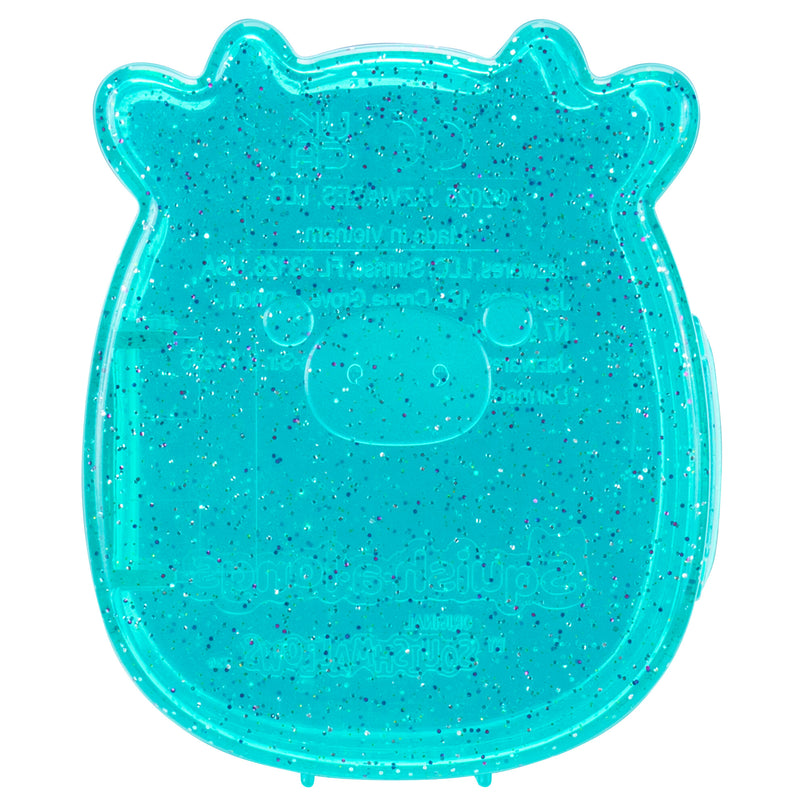 SQUISHMALLOWS SQUISH-A-LONGS minifiguuride komplekt pimepakis, 2 tk, 2,5 cm