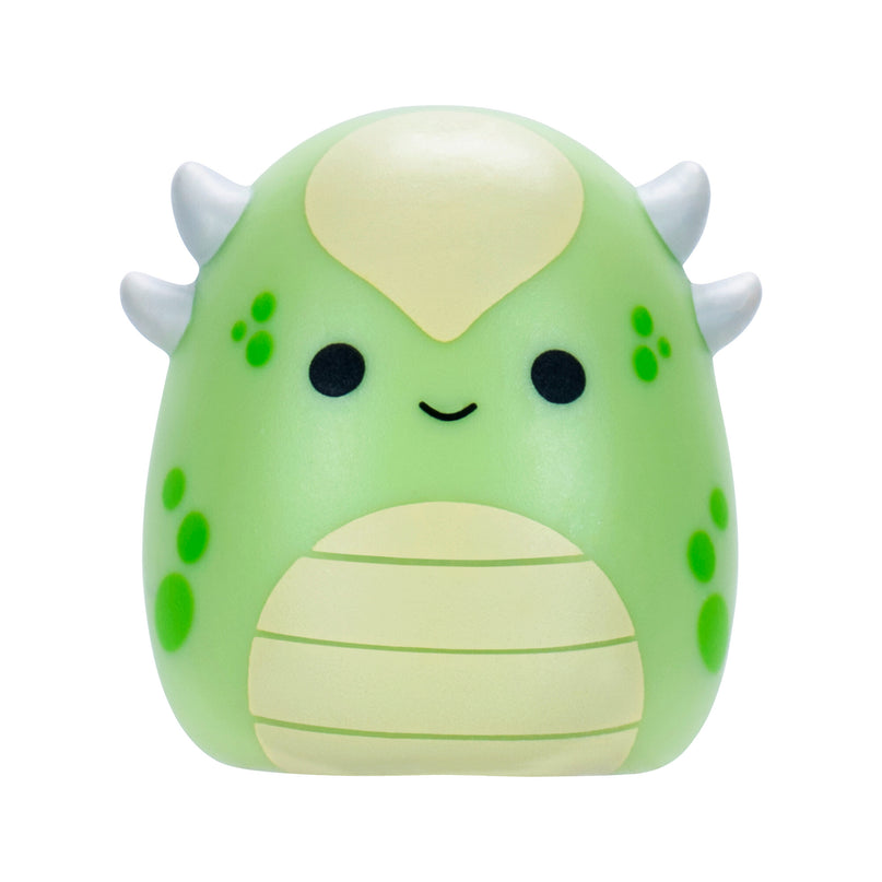 SQUISHMALLOWS SQUISH-A-LONGS minifiguuride komplekt pimepakis, 2 tk, 2,5 cm