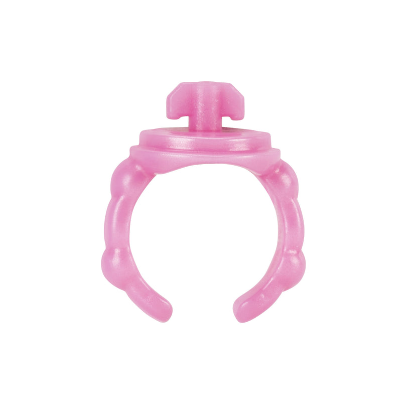SQUISHMALLOWS SQUISH-A-LONGS minifiguuride komplekt pimepakis, 2 tk, 2,5 cm