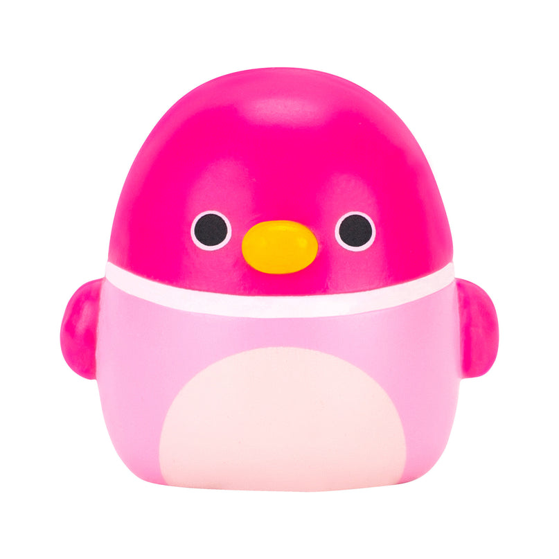 SQUISHMALLOWS SQUISH-A-LONGS minifiguuride komplekt pimepakis, 2 tk, 2,5 cm