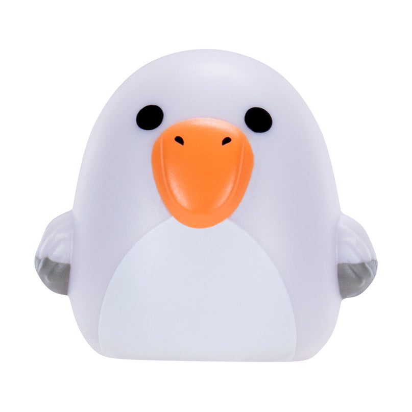 SQUISHMALLOWS SQUISH-A-LONGS minifiguuride komplekt pimepakis, 2 tk, 2,5 cm