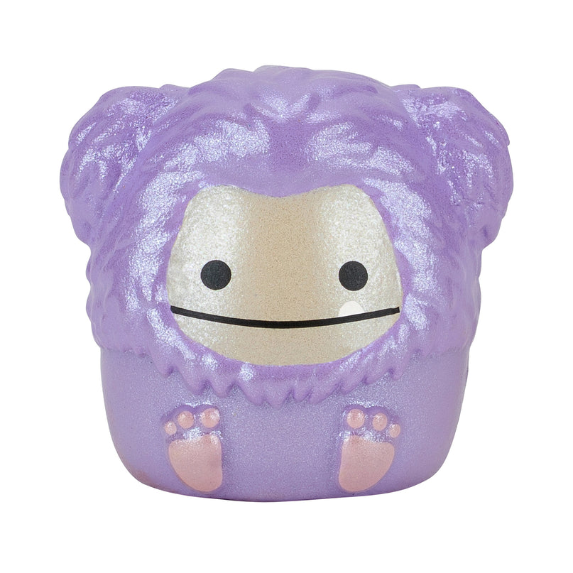 SQUISHMALLOWS SQUISH-A-LONGS minifiguuride komplekt pimepakis, 2 tk, 2,5 cm