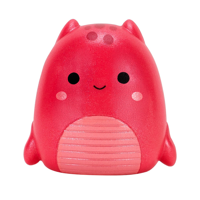 SQUISHMALLOWS SQUISH-A-LONGS minifiguuride komplekt pimepakis, 2 tk, 2,5 cm