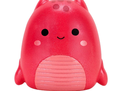 SQUISHMALLOWS SQUISH-A-LONGS minifiguuride komplekt pimepakis, 2 tk, 2,5 cm
