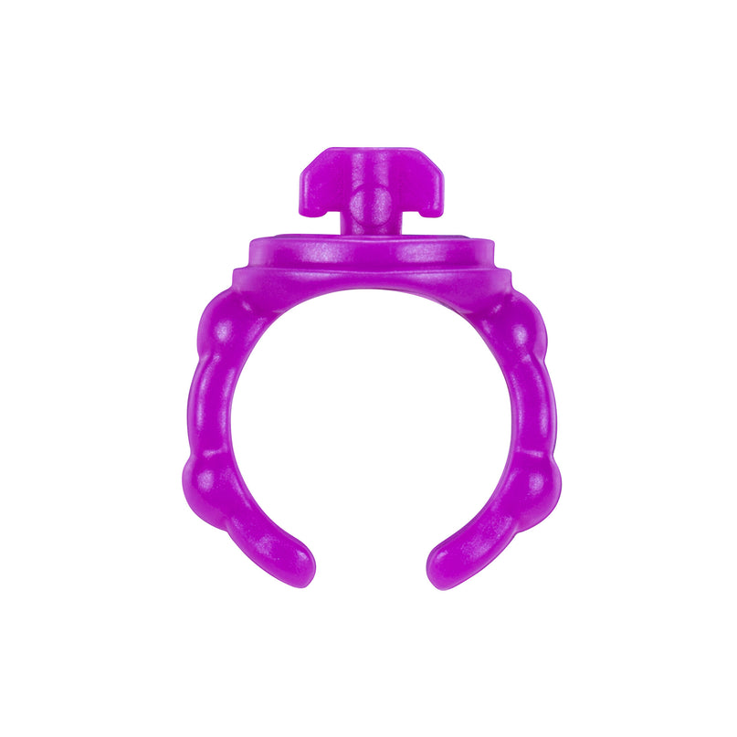 SQUISHMALLOWS SQUISH-A-LONGS minifiguuride komplekt pimepakis, 2 tk, 2,5 cm