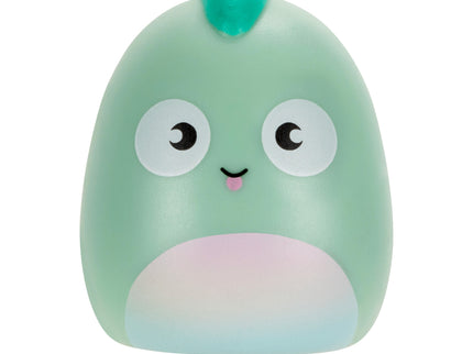 SQUISHMALLOWS SQUISH-A-LONGS minifiguuride komplekt pimepakis, 2 tk, 2,5 cm