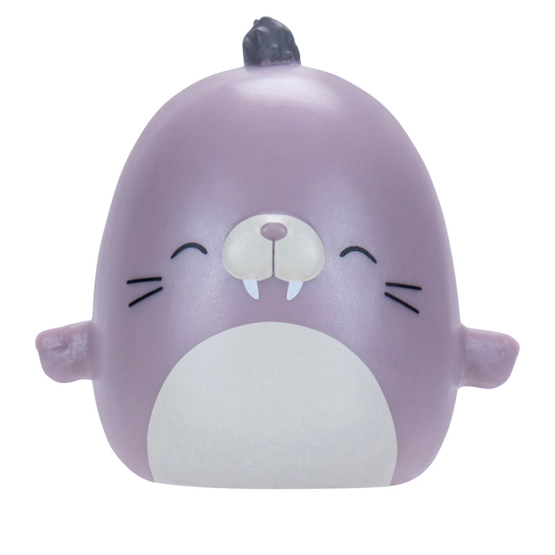 SQUISHMALLOWS SQUISH-A-LONGS minifiguuride komplekt pimepakis, 2 tk, 2,5 cm