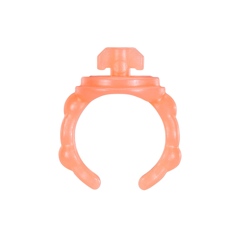 SQUISHMALLOWS SQUISH-A-LONGS minifiguuride komplekt pimepakis, 2 tk, 2,5 cm