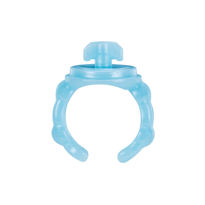 SQUISHMALLOWS SQUISH-A-LONGS minifiguuride komplekt pimepakis, 2 tk, 2,5 cm