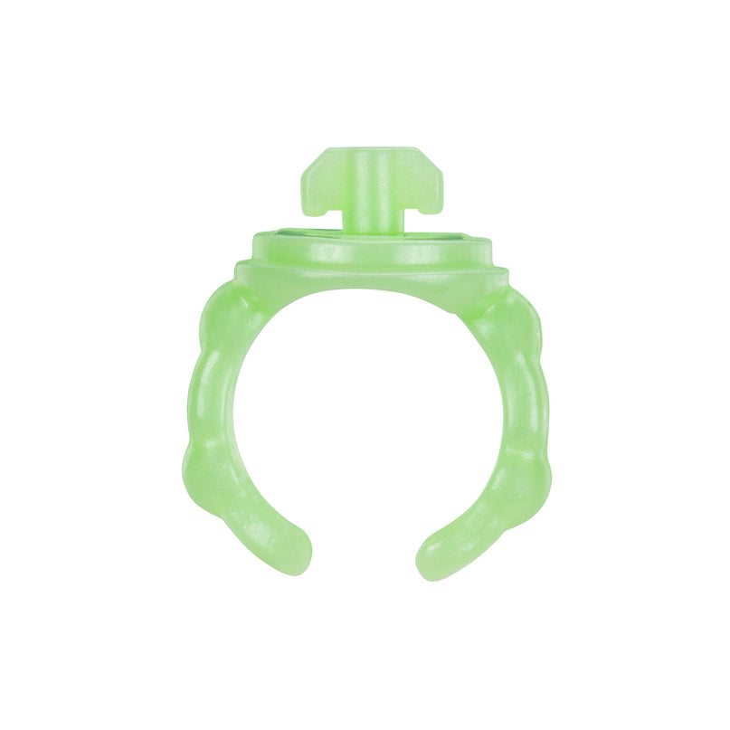 SQUISHMALLOWS SQUISH-A-LONGS minifiguuride komplekt pimepakis, 2 tk, 2,5 cm