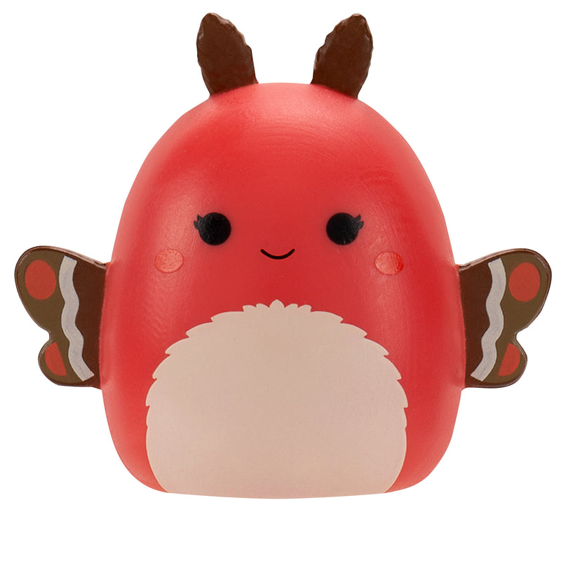SQUISHMALLOWS SQUISH-A-LONGS minifiguuride komplekt pimepakis, 2 tk, 2,5 cm