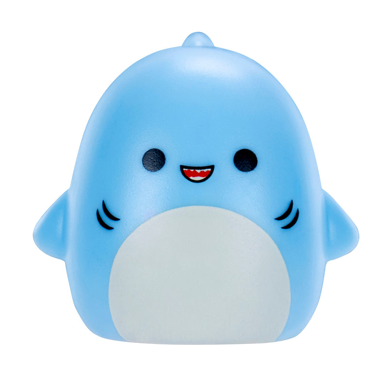 SQUISHMALLOWS SQUISH-A-LONGS minifiguuride komplekt pimepakis, 2 tk, 2,5 cm