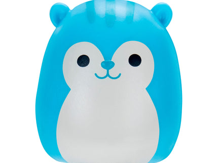 SQUISHMALLOWS SQUISH-A-LONGS minifiguuride komplekt pimepakis, 2 tk, 2,5 cm
