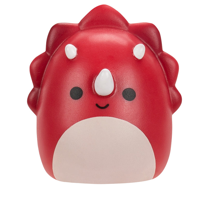 SQUISHMALLOWS SQUISH-A-LONGS minifiguuride komplekt pimepakis, 2 tk, 2,5 cm