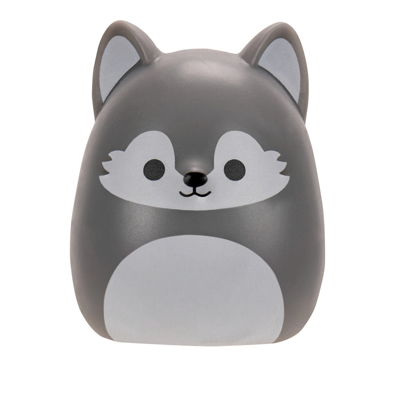 SQUISHMALLOWS SQUISH-A-LONGS minifiguuride komplekt pimepakis, 2 tk, 2,5 cm