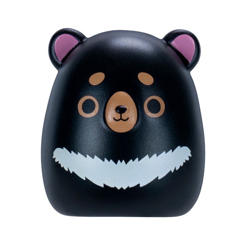 SQUISHMALLOWS SQUISH-A-LONGS minifiguuride komplekt pimepakis, 2 tk, 2,5 cm