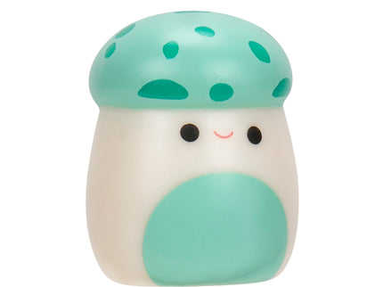 SQUISHMALLOWS CLIP-A-LONGS minifiguuride komplekt pimepakis, 3 tk, 2,5 cm