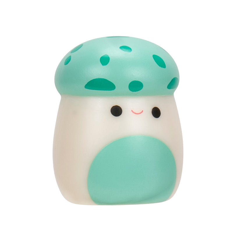 SQUISHMALLOWS CLIP-A-LONGS minifiguuride komplekt pimepakis, 3 tk, 2,5 cm