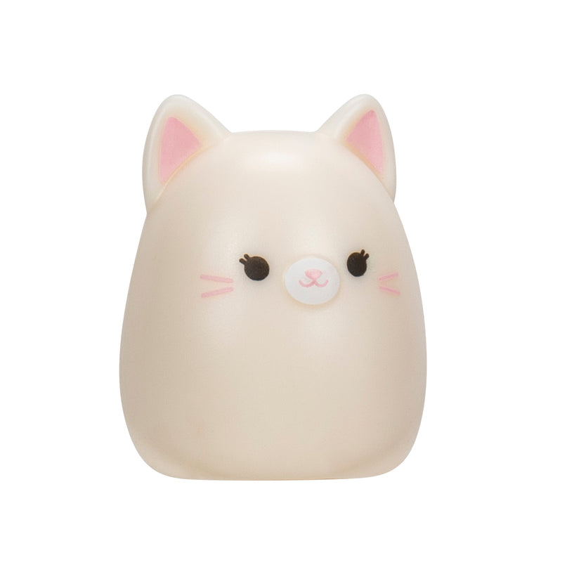 SQUISHMALLOWS CLIP-A-LONGS minifiguuride komplekt pimepakis, 3 tk, 2,5 cm